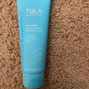 Tula Skin Care Exfoliating Cleanser - Brand New